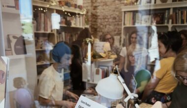 la libreria in nuova sede nel cuore di Padova