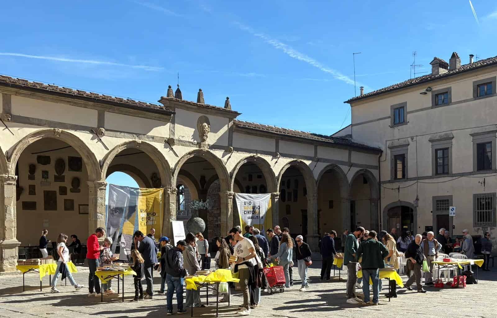 La Toscana dei libri usati: dove cultura, memoria ed economia si incontrano