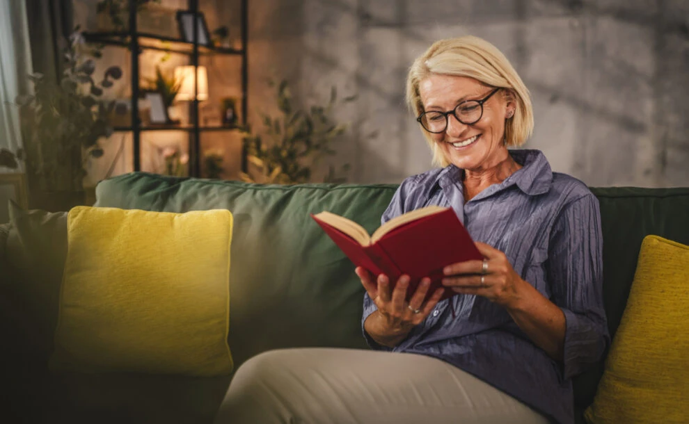 Libri come rimedi emotivi: 8 romanzi per curare l’anima