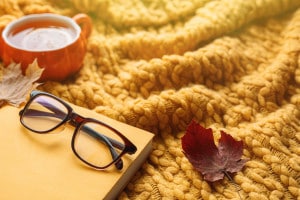 Libri da leggere in autunno, 7 storie che scaldano il cuore e danno la carica