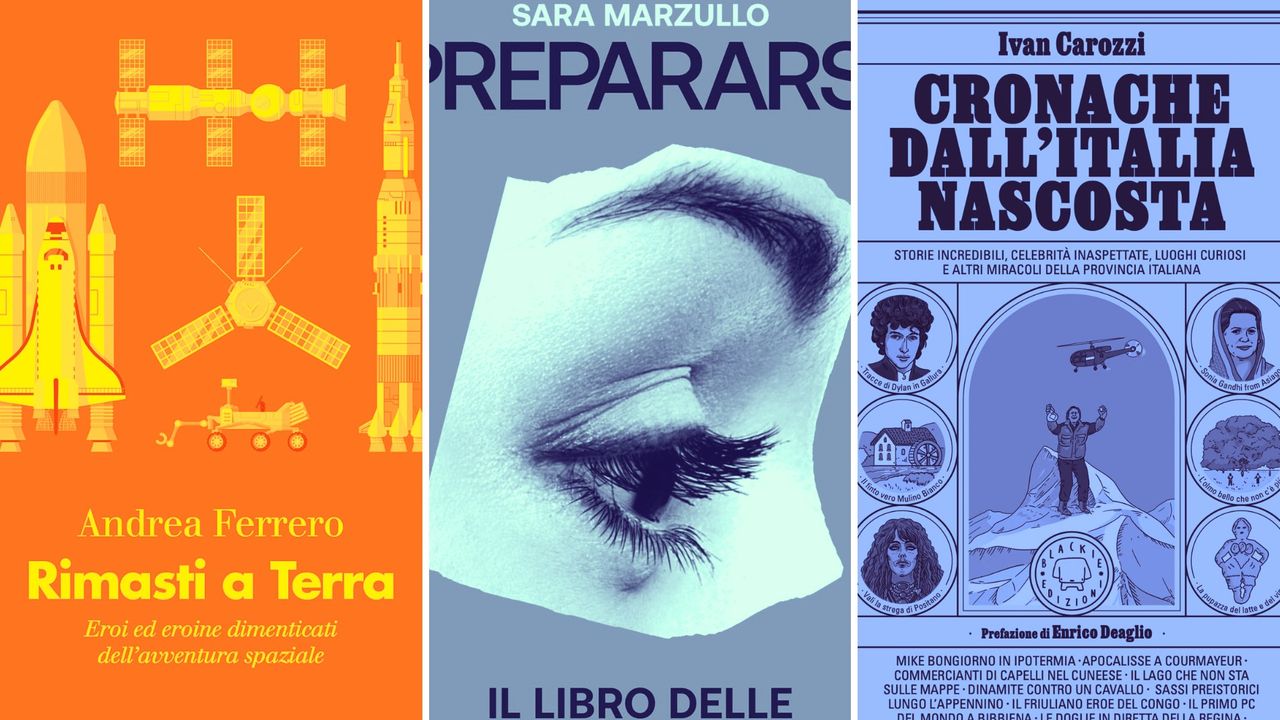 I libri di saggistica da scoprire a ottobre 2025