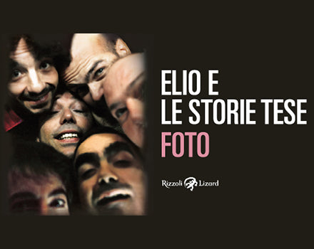 FOTO. Le presentazioni del nuovo libro fotografico – Elio e le Storie Tese