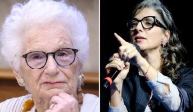 Luciano Belli Paci, figlio di Liliana Segre, contro Francesca Albanese: "È ossessionata da mia madre" - today.it