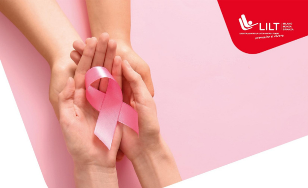 Nastro Rosa 2025 – Tour di Prevenzione sullo Spazio LILT Mobile – Comune di Lainate