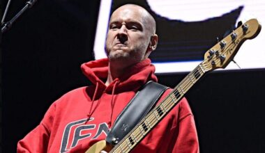 Limp Bizkit, è morto Sam Rivers, bassista e co-fondatore della band 