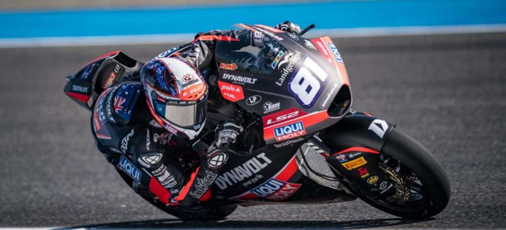 liqui moly team GPAustralia2025 senna agius