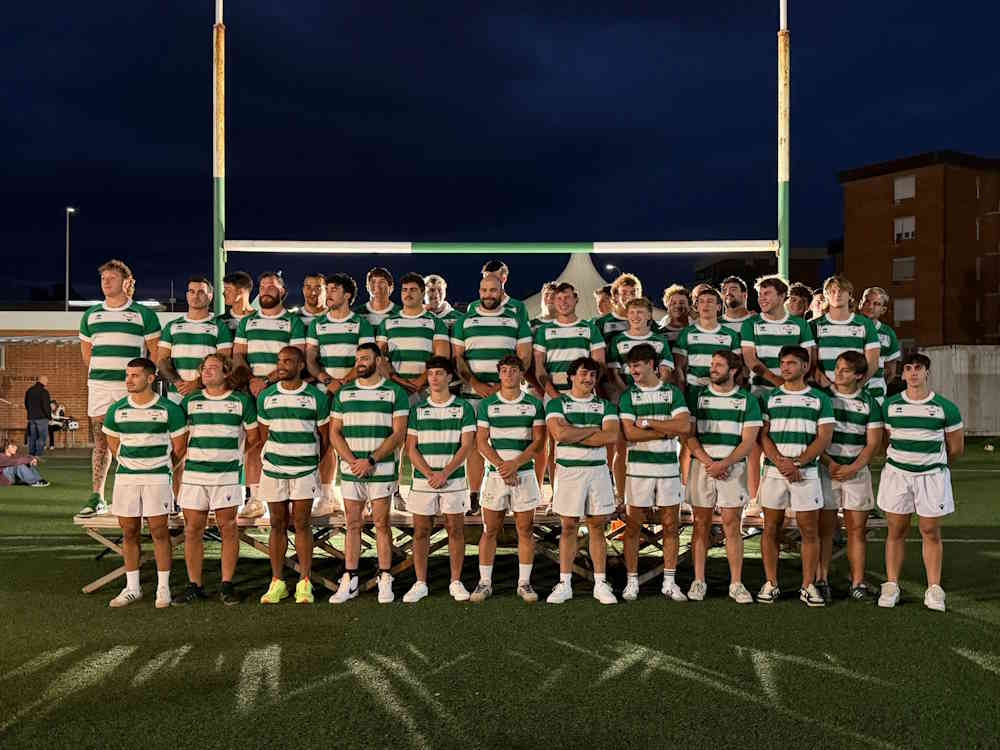 Mbandà illumina la serata biancoverde: l’Unicusano Livorno Rugby si presenta con orgoglio e ambizione - Livornopress