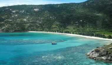 Australia, trovata morta anziana donna abbandonata su un'isola da nave da crociera