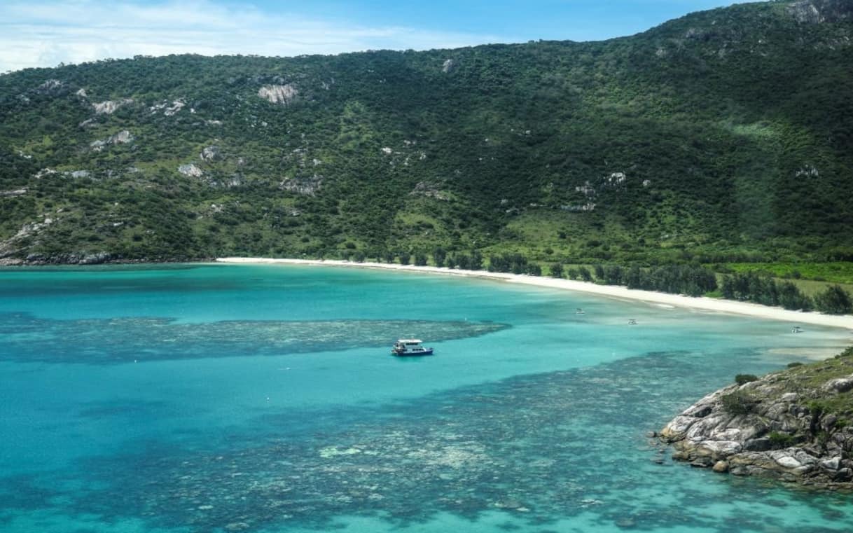 Australia, trovata morta anziana donna abbandonata su un'isola da nave da crociera