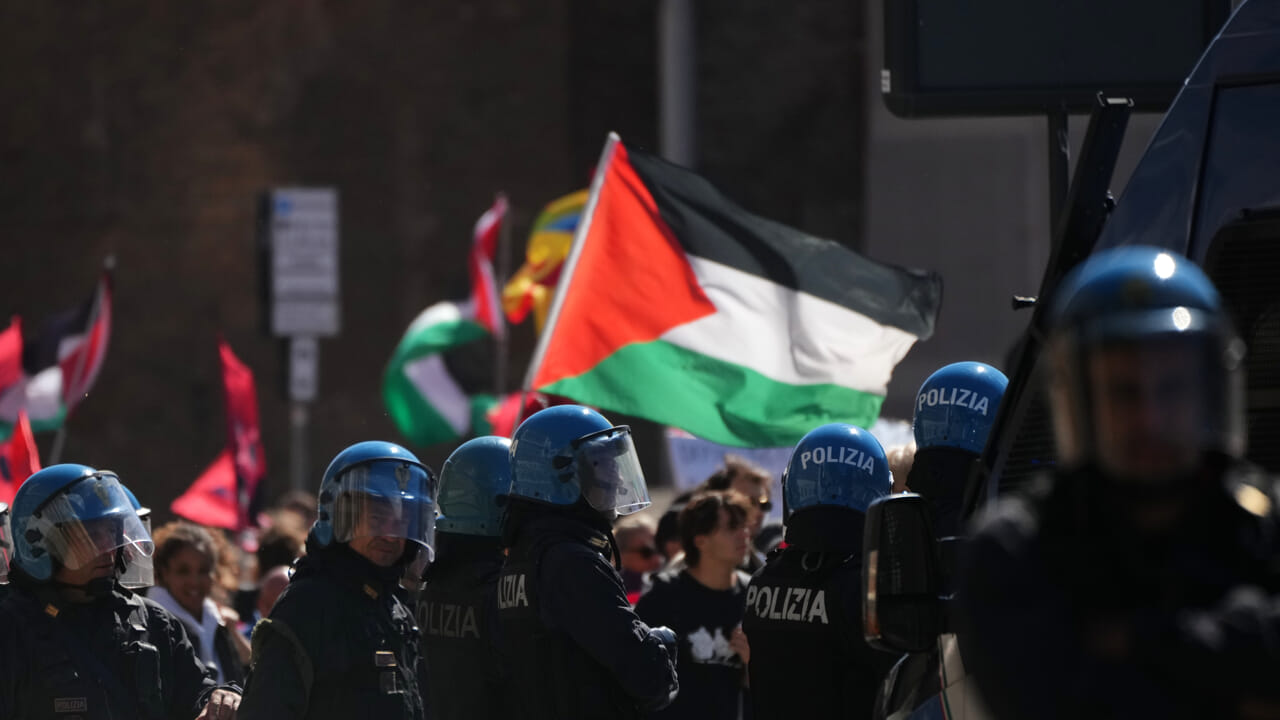 Roma, manifestazione oggi 4 ottobre. Le informazioni, il percorso e il piano sicurezza