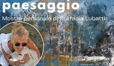 Stefania Lubatti e i suoi "paesaggi diversi"