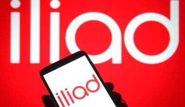 Iliad down, la rete telefonica non funziona: cosa sta succedendo