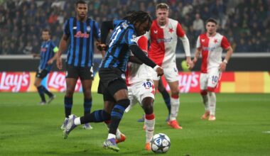 Atalanta-Slavia Praga 0-0, gli highlights: la squadra di Juric ci prova ma non sfonda