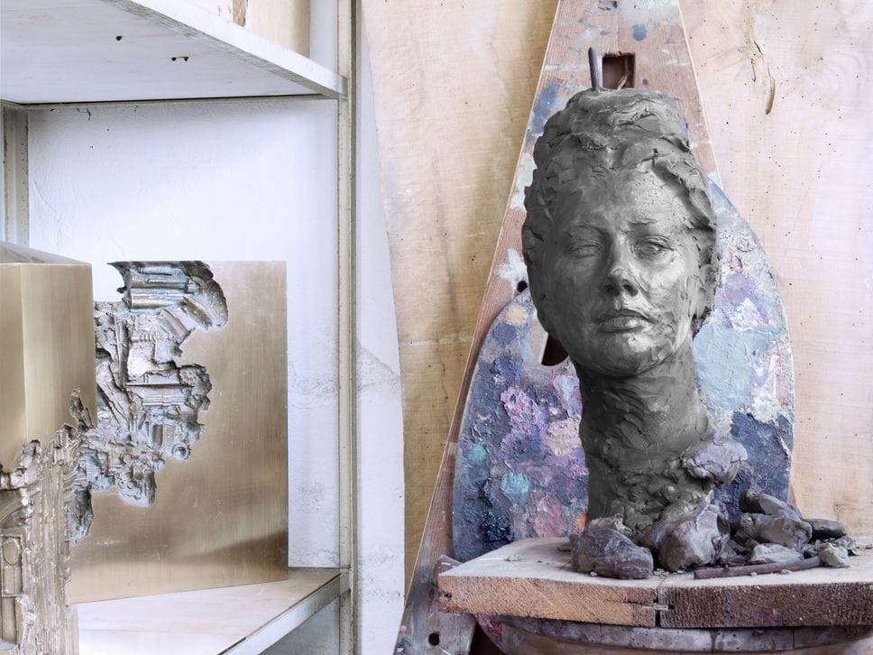 L'opera di Piero Cattaneo nelle immagini di Mario Cresci