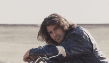 George Clooney sincero su droga e alcol: ecco cosa ha detto