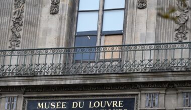 La rapina al Louvre non somiglia per niente a quelle del cinema
