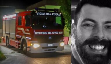 Luca, giovane papà, muore schiacciato in azienda