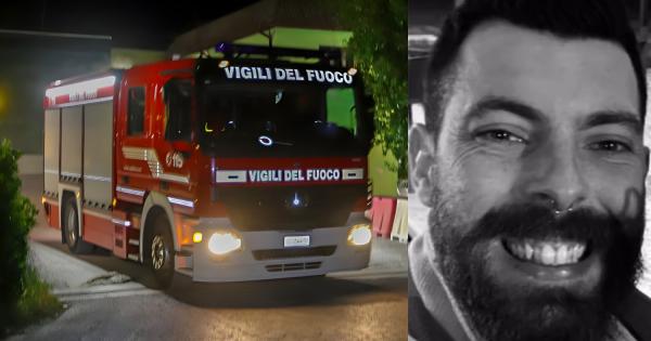 Luca, giovane papà, muore schiacciato in azienda