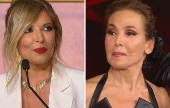 Ballando con le stelle, Lucarelli-D'Urso: il Var sul 'caso vaffa...'