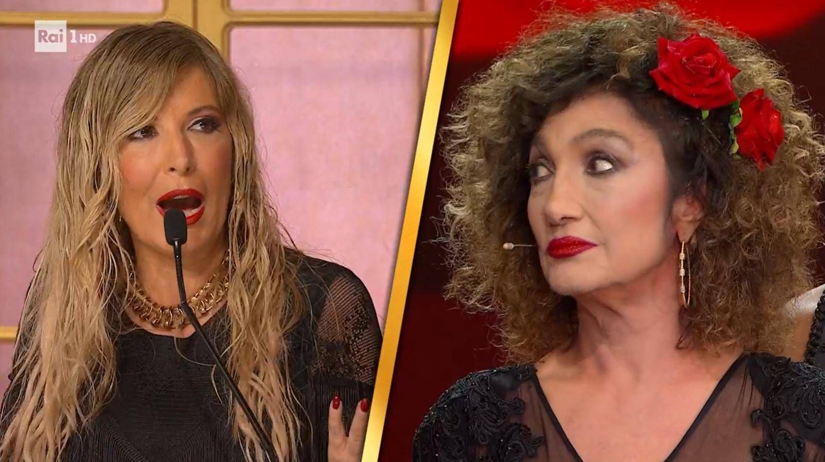 Ballando con le stelle, lo 'schiaffo' di Selvaggia Lucarelli e la risposta di Marcella Bella
