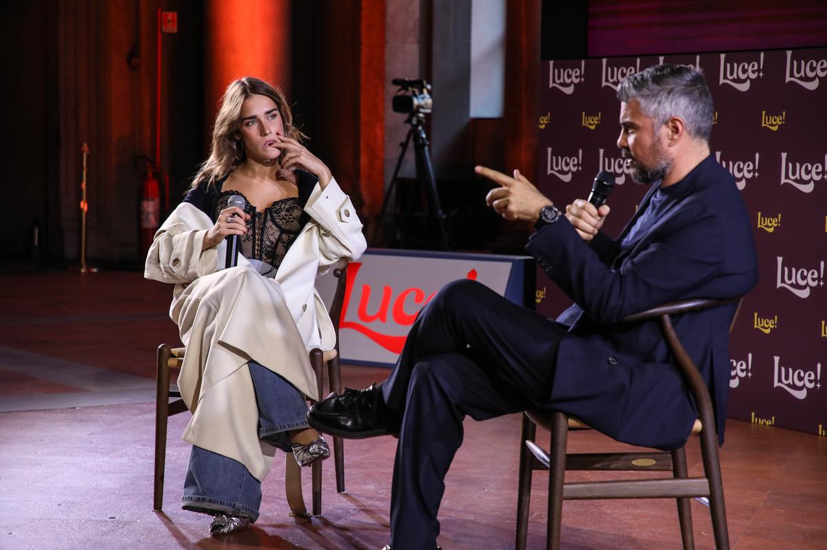 "I femminicidi? Bisogna parlare agli adulti. Senza filtri per me significa essere molto schietta”