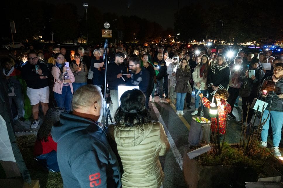 All’ospedale  di Treviglio