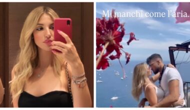 Temptation Island, Lucia pronta a riconquistare Rosario: il post inaspettato