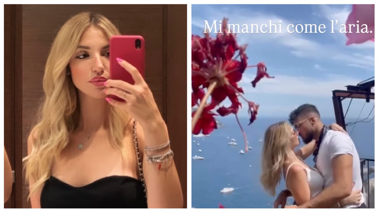 Temptation Island, Lucia pronta a riconquistare Rosario: il post inaspettato
