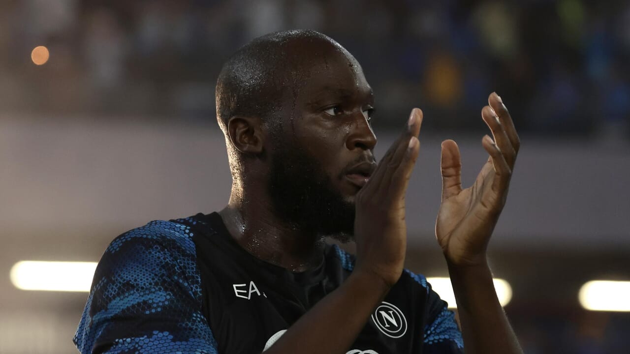 Lutto per Lukaku: è morto il papà