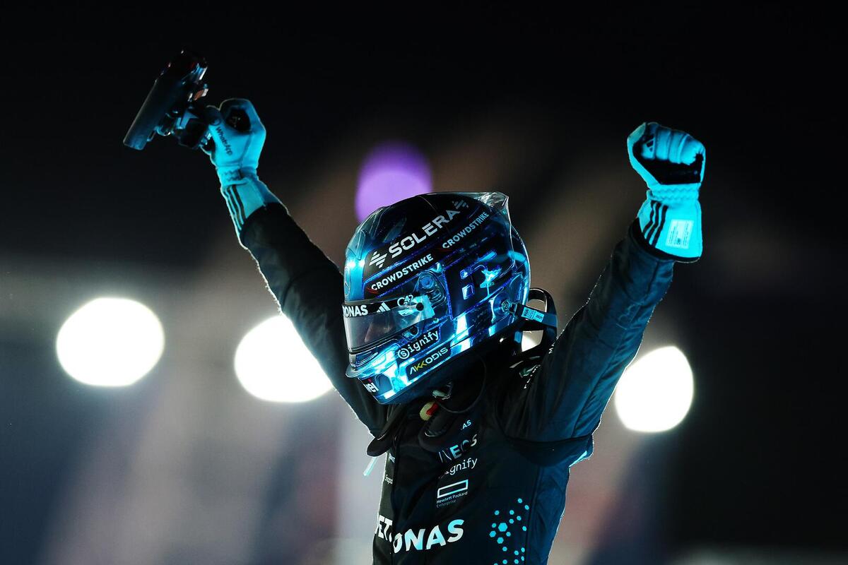 Altro che Max Verstappen: è George Russell il miglior pilota della stagione 2025 di F1 - Formula 1