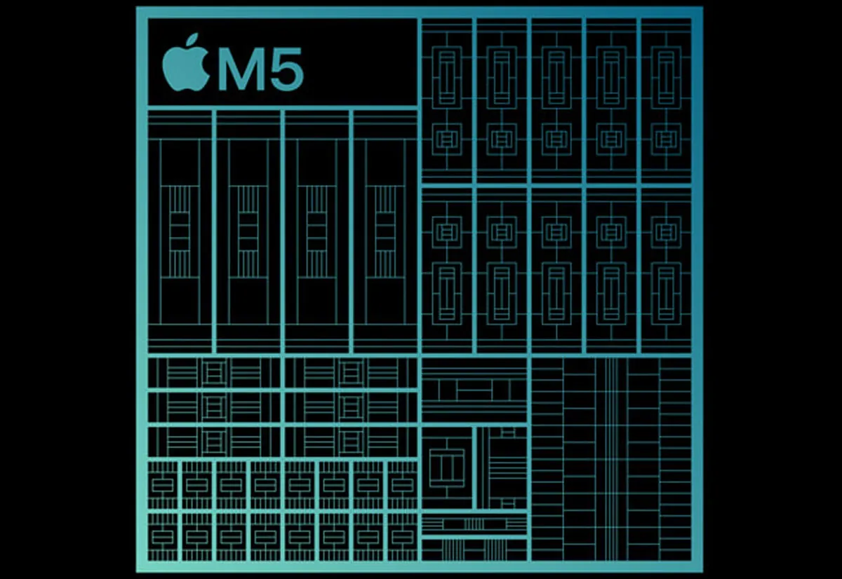 Differenze tra M4 e M5, cosa cambia tra i due chip Apple - macitynet.it Differenze tra M4 e M5, cosa cambia tra i due chip Apple - macitynet.it