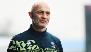 URC: il calendario del Benetton Rugby per la stagione 2025-2026