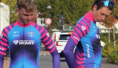 Unibet Tietema Rockets, già svelata la maglia per la stagione 2026