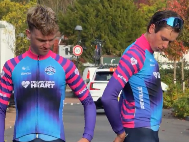 Unibet Tietema Rockets, già svelata la maglia per la stagione 2026