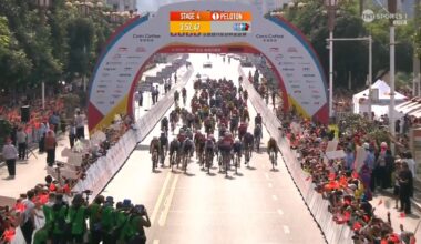 Tour of Guangxi 2025, sono quattro di fila per Paul Magnier! Il francese arriva a 18 vittorie in stagione - Sesto posto per Andrea Pasqualon