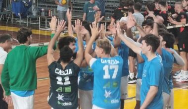 B M - La Maia Cascia chiude la pre-season con una bella vittoria al tiebreak, squadra in crescita, sabato il debutto