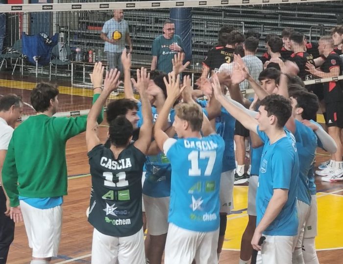 B M - La Maia Cascia chiude la pre-season con una bella vittoria al tiebreak, squadra in crescita, sabato il debutto