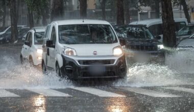 Meteo, allerta maltempo per temporali e vento: le regioni a rischio. Le previsioni