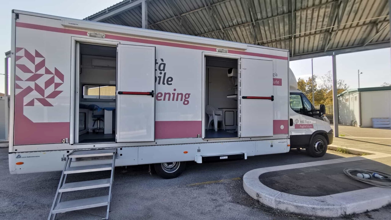 A Volturara Appula screening e informazione per la prevenzione dei tumori femminili