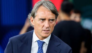 Mancini: 'Ho sperato di tornare in Nazionale dopo Spalletti. Ai Mondiali ci andiamo'