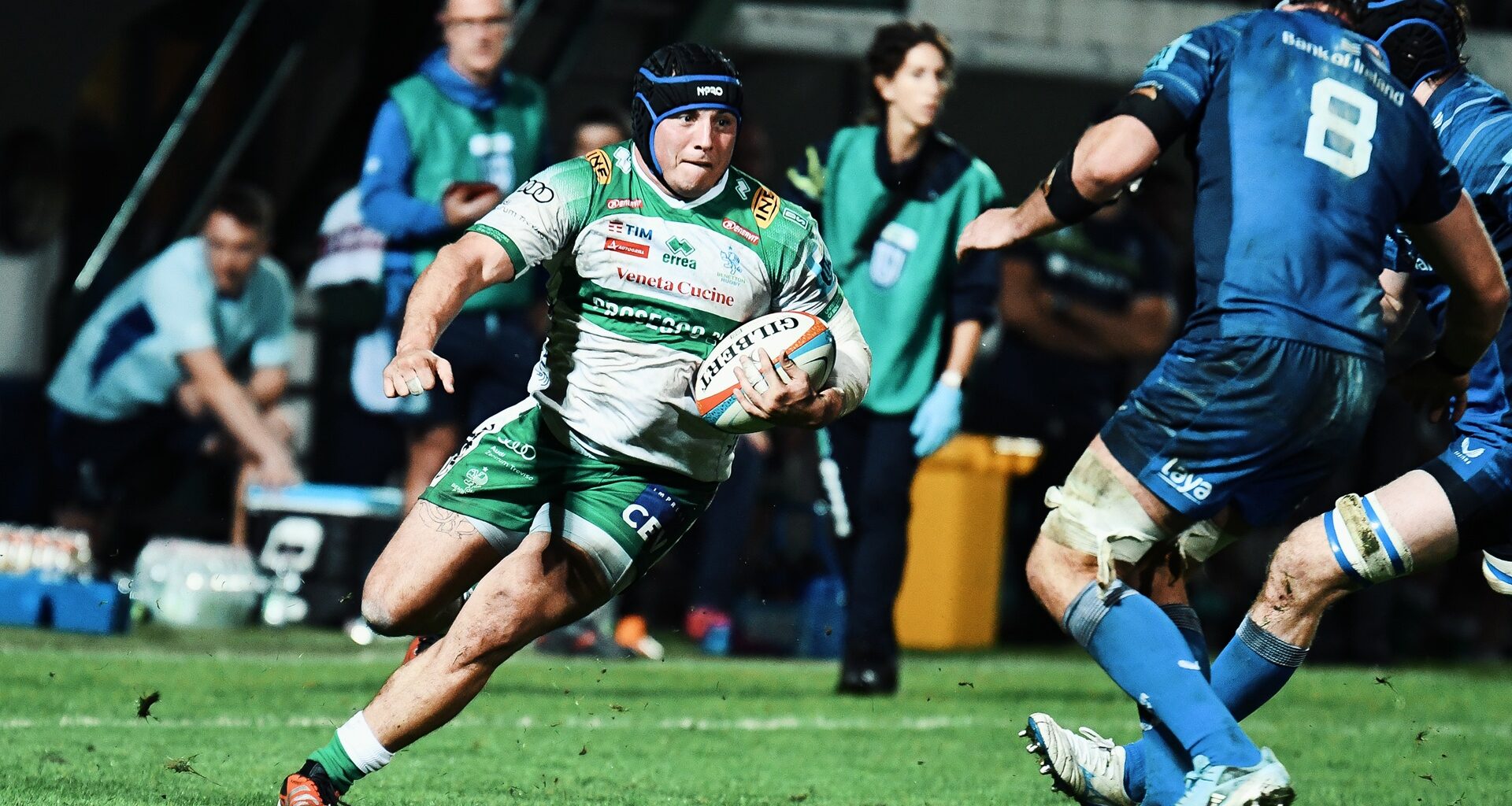 Marco Manfredi passa al Northampton