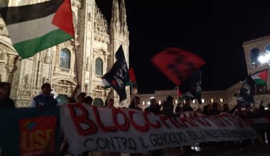 20mila in corteo fino in Duomo