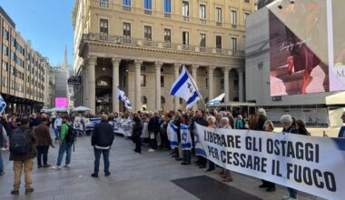 per Meghangi rompere gemellaggio con Tel Aviv è antisemitismo