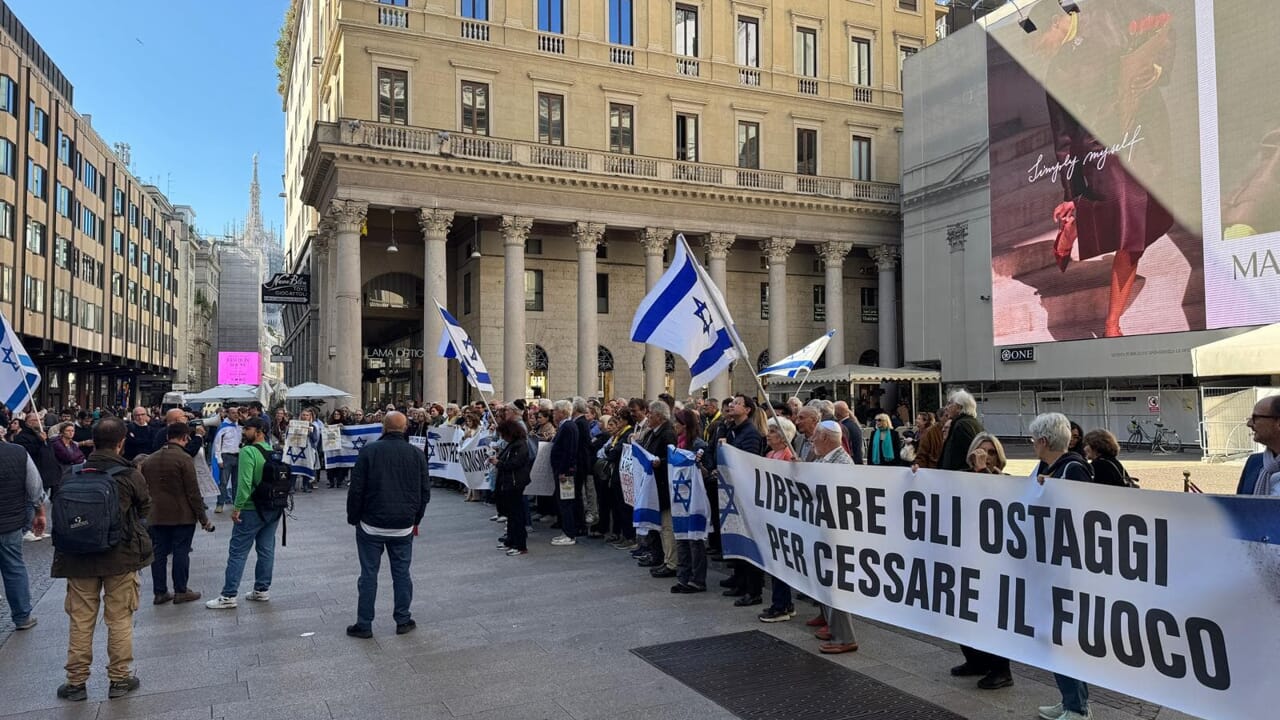 per Meghangi rompere gemellaggio con Tel Aviv è antisemitismo