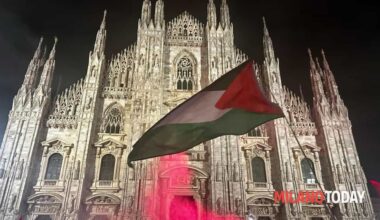 Abbordaggio Flotilla, Milano continua a manifestare per Gaza: oggi un nuovo corteo