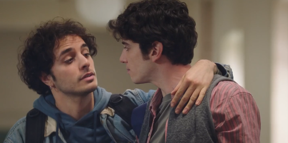 intervista per "Un professore 3"