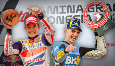 è il secondo più giovane vincitore nella classe regina