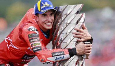 Marc Marquez Ducati MotoGP Honda Repsol