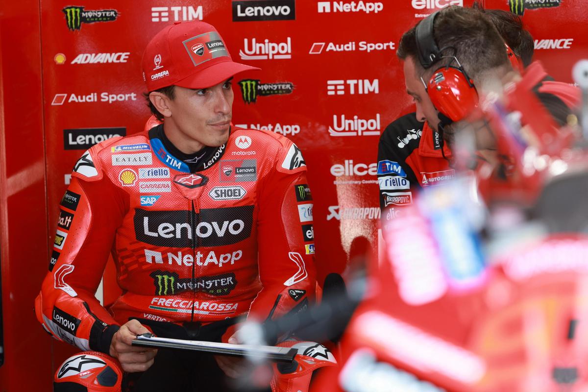 “In pista c’era un gradino pericoloso”