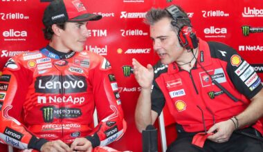 Rigamonti: "Il calvario che ha passato Márquez gli ha fatto fare il salto mentale"